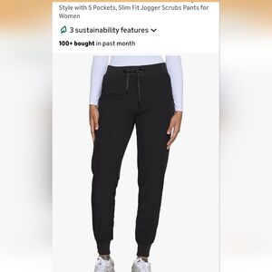 Cozyfit Scrub pants Plus size XXL